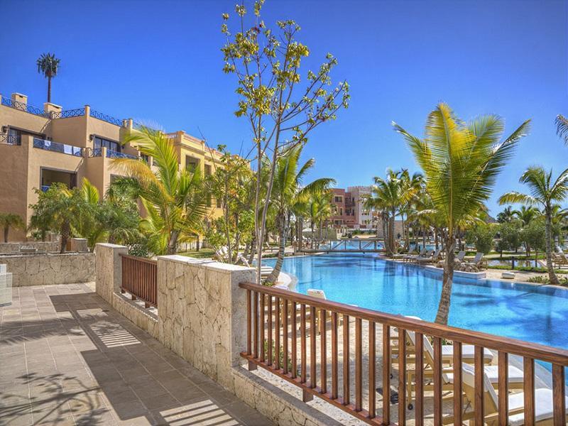 Fishing Lodge Capcana Diamond Resort Punta Cana Exterior photo