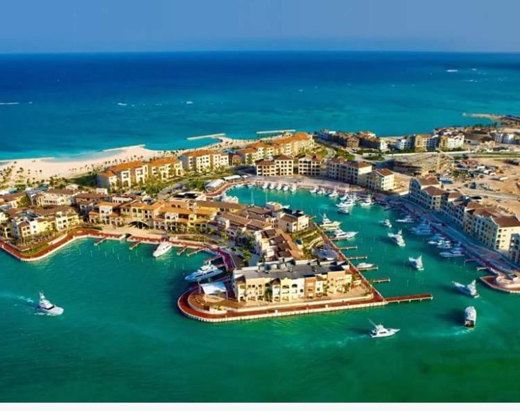 Fishing Lodge Capcana Diamond Resort Punta Cana Exterior photo